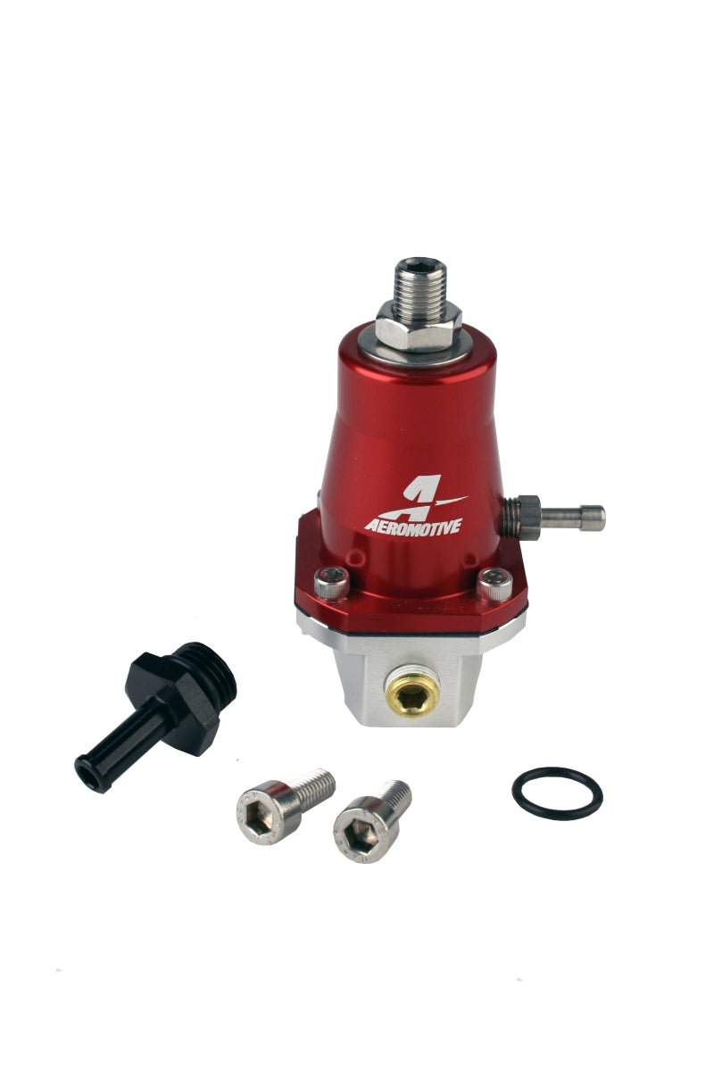 Aeromotive 98 - 01 Honda/Acura 2.3L VTEC Billet Adjustable Regulator - My Store