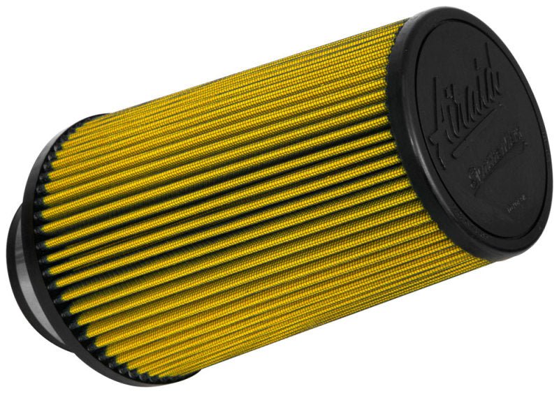 Airaid Universal Air Filter - Cone 3 - 1/2 FLG x 6in B x 4 - 5/8in T x 9 H - My Store
