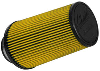 Airaid Universal Air Filter - Cone 3 - 1/2 FLG x 6in B x 4 - 5/8in T x 9 H - My Store