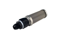 Aeromotive Stealth In - Tank - 10AN Bulkhead 100 Micron Stainless Steel Fuel Filter - My Store