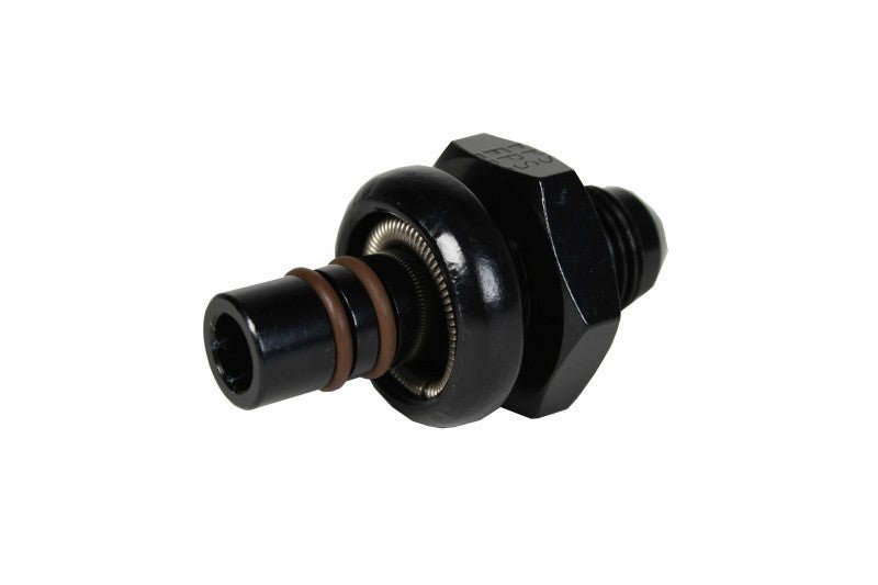 Aeromotive 3/8in Male Spring Lock / AN - 06 Feed Line Adapter (Ford) - My Store