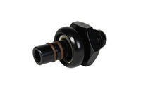 Aeromotive 3/8in Male Spring Lock / AN - 06 Feed Line Adapter (Ford) - My Store