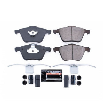 compare product Power Stop 08-09 Volvo S60 Front Z23 Evolution Sport Brake Pads w/Hardware
