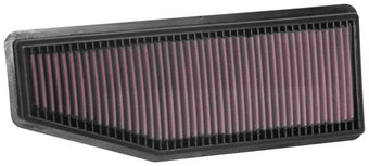 compare product K&N 2019 Jeep Cherokee L4-2.0L F/I Turbo Replacement Drop In Air Filter