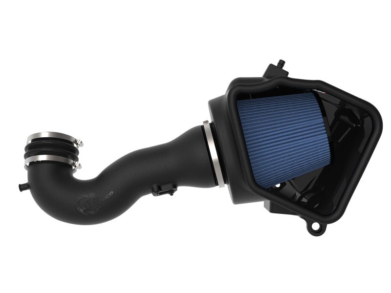 aFe Magnum FORCE Stage - 2 Pro 5R Cold Air Intake 19 - 20 GM Silverado/Sierra 1500 V8 - 5.3L - My Store