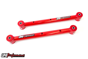 compare product UMI Performance 78-88 GM G-Body Tubular Non-Adjustable Lower Control Arms