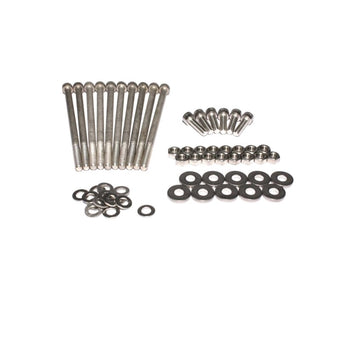 compare product FAST Hardware Kit Stainless LSX 92M