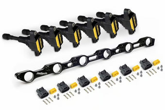 compare product Haltech Toyota 1JZ/2JZ (Incl. VVTi) R35 Coil Conversion Kit w/Bracket & Connectors