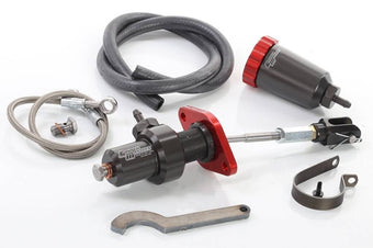 compare product Clutch Masters 04-14 Subaru WRX/STi .75in Bore Master Cylinder Upgrade Kit - Red