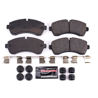 compare product Power Stop 07-09 Dodge Sprinter 3500 Front or Rear Z23 Evolution Sport Brake Pads w/Hardware