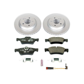 compare product Power Stop 12-13 Mercedes-Benz S350 Rear Euro-Stop Brake Kit