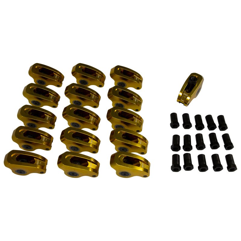 Comp Cams Alum Rocker Arms, Cs 1.6 Arc Narrow S/A - My Store