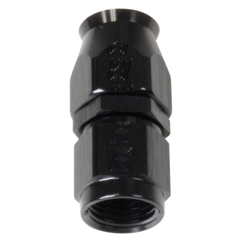 Russell Black Straight - 6 Pro Ptfe Hose End - My Store