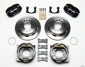 compare product Wilwood Dynapro Low-Profile 11.00in P-Brake Kit New Big Ford 2.50in Off Staggered Mount