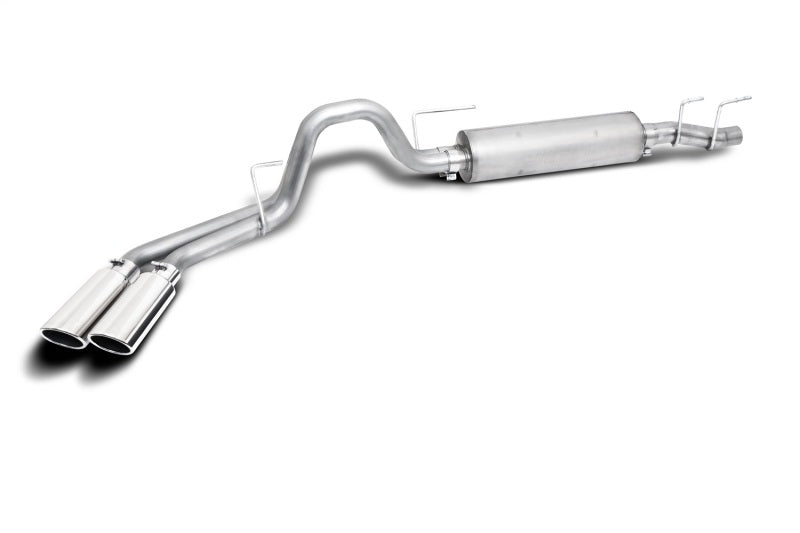 Gibson 21 - 24 Ford F - 150 Super Crew/ Super Cab 2.7L - 3.3L - 3.5L 2/4wd Cat - Back Dual Sport Exhaust - My Store