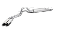 Gibson 21 - 24 Ford F - 150 Super Crew/ Super Cab 2.7L - 3.3L - 3.5L 2/4wd Cat - Back Dual Sport Exhaust - My Store