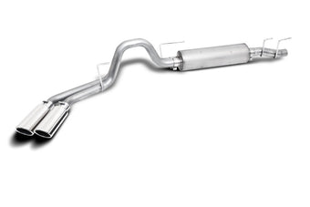 compare product Gibson 21-24 Ford F-150 Super Crew/ Super Cab 2.7L-3.3L-3.5L 2/4wd Cat-Back Dual Sport Exhaust