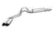 Gibson 21 - 24 Ford F - 150 Super Crew/ Super Cab 2.7L - 3.3L - 3.5L 2/4wd Cat - Back Dual Sport Exhaust - My Store