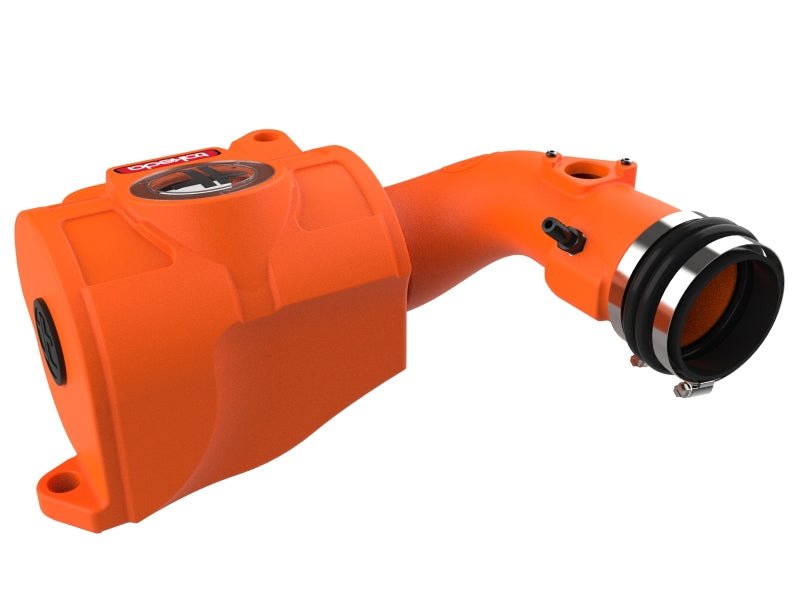 aFe 22 - 23 Toyota GR86 / Subaru BRZ Takeda Momentum Pro 5R Orange Edition Cold Air Intake System - My Store