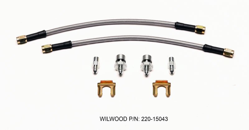 Wilwood Flexline Kit Rear Miata 06 - 15 - My Store