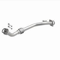 BRE Exhaust 04 - 10 Sienna 3.3L 3.5L Front Pipe Kit - My Store