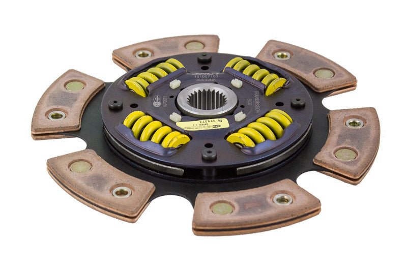 ACT 1981 Nissan 280ZX 6 Pad Sprung Race Disc - My Store
