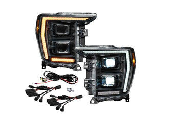 compare product Diode Dynamics 2021+ Ford F-150 Elite LED Headlamps