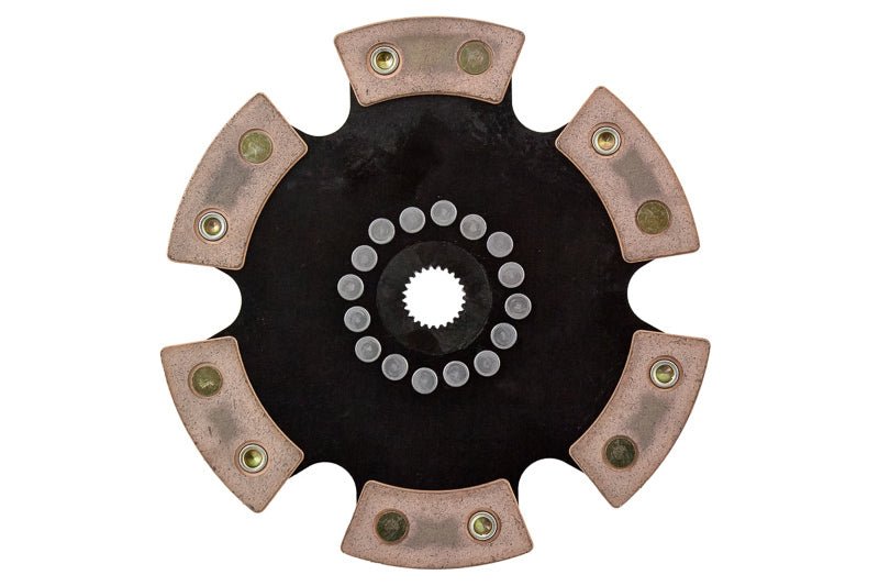 ACT 1991 Subaru Legacy 6 Pad Rigid Race Disc - My Store
