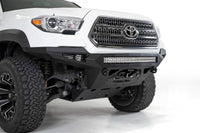 Addictive Desert Designs 16 - 19 Toyota Tacoma Stealth Fighther Front Bumper w/ Winch Mount - My Store