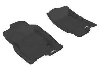 compare product 3D MAXpider 2006-2010 Ford Explorer Kagu 1st Row Floormat - Black