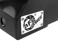 aFe Power Cover Glide Guard On Board Compressor Mount 07 - 14 Jeep Wrangler JK V6 3.6L - 3.8L - My Store