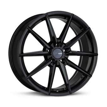 compare product Enkei Hornet 18x8 5x114.3 35mm Offset 72.6mm Bore Gloss Black Wheel