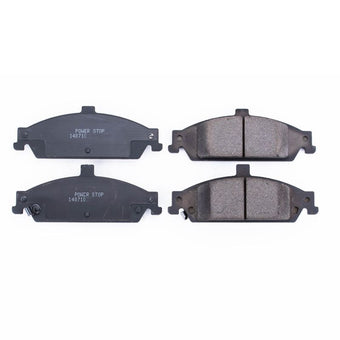 compare product Power Stop 04-05 Chevrolet Classic Front Z16 Evolution Ceramic Brake Pads