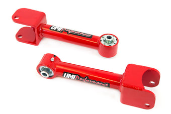 compare product UMI Performance 68-72 A-Body Non Adjustable Upper Control Arms- w/ Roto-Joint