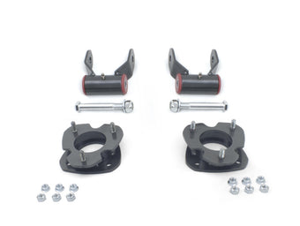 compare product MaxTrac 15-18 Ford F-150 2WD/4WD 2.5in/1in Complete Leveling Kit