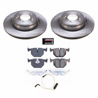 compare product Power Stop 00-03 BMW M5 Rear Autospecialty Brake Kit