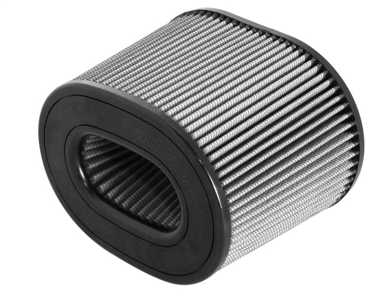 aFe MagnumFLOW Pro DRY S Universal Air Filter 5.5in. F / (7x10)in. B / (7x9)in. T - My Store