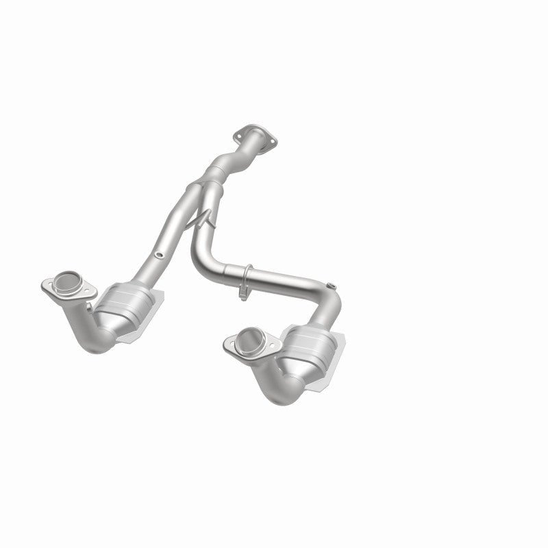 MagnaFlow Conv DF 07 Jeep Liberty 3.7L - My Store