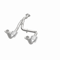 MagnaFlow Conv DF 07 Jeep Liberty 3.7L - My Store