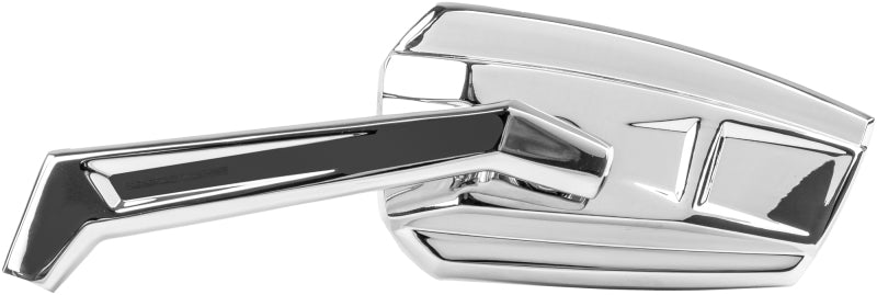 Kuryakyn Enygma Mirrors Gloss - Black - My Store