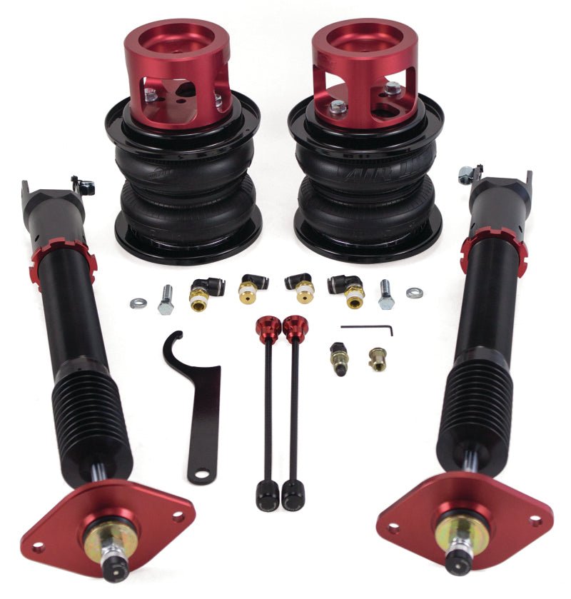 Air Lift Performance 08 - 14 Infiniti G37 / 09 - 16 Nissan 370Z Rear Kit - My Store