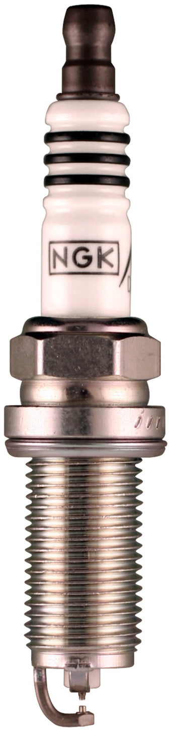 compare product NGK Laser Iridium Double Fine Electrode Iridium Spark Plug Heat 6 Box of 4 (DFH6B-11A)