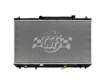 compare product CSF 97-01 Toyota Camry 2.2L OEM Plastic Radiator