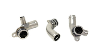 compare product Torque Solution Engine Coolant Pipe Kit: Porsche 997 Turbo / GT2 / GT2RS