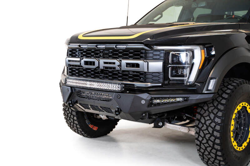 Addictive Desert Designs 21 - 22 Ford Raptor HoneyBadger Front Bumper - My Store