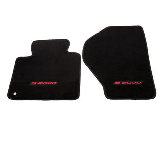 compare product NRG Floor Mats - Honda S2000 (S2000 Logo) - 2pc.