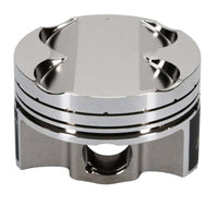 Wiseco Toyota 2JZGTE 3.0L 86.5mm +.5mm Oversize Bore Asymmetric Skirt Piston Set - My Store