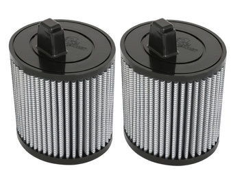 compare product aFe MagnumFLOW Air Filters OER Pro Dry S A/F 16-17 Cadillac ATS-V V6-3.6L (tt)