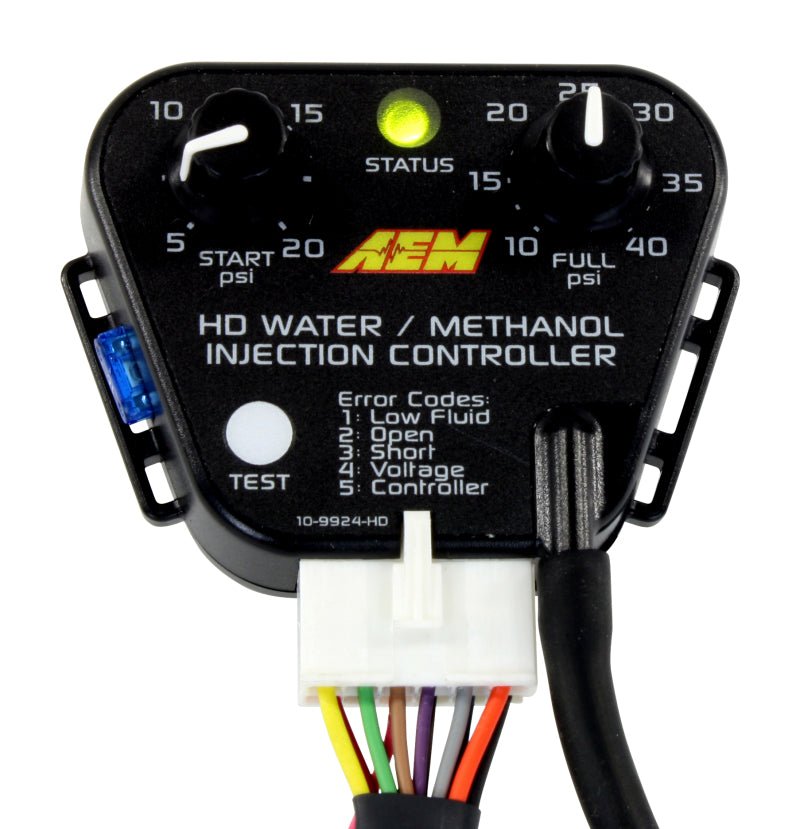 AEM V2 HD Controller Kit - Internal MAP w/ 40psi Max - My Store