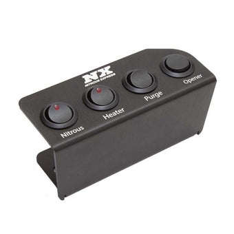 compare product Nitrous Express 2020+ Chevrolet Corvette C8 Switch Panel